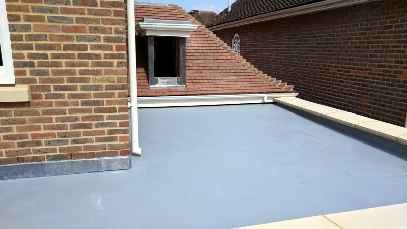 flat roofs in chelmsford
