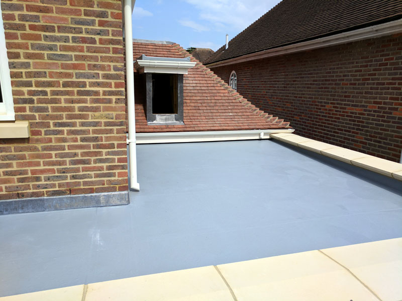 flat roofs in chelmsford